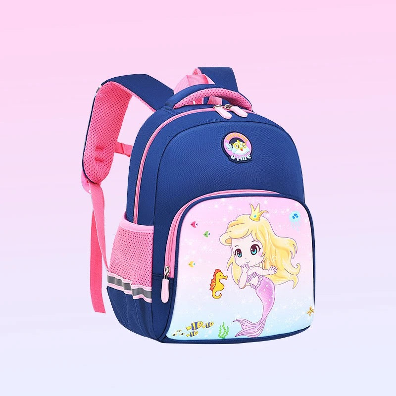 Mermaid - Kids Backpack