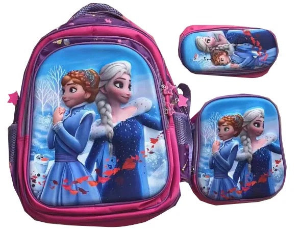 Rolling Backpack -frozen