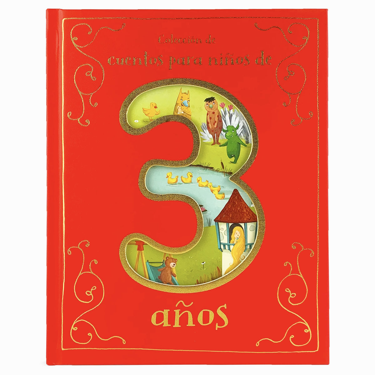 Cuentos infantiles 2 años: Lote de 3 libros para regalar a niños de 2 años  (Cuentos infantiles para niños) - 3 books in Spanish for 2 year-olds