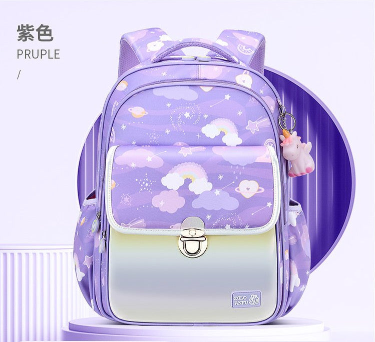Luxury Rainbow 🌈 Backpack