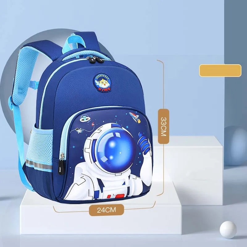astronaut backpack kids Astronaut- Kids Backpack – Little Bliss Kids Store