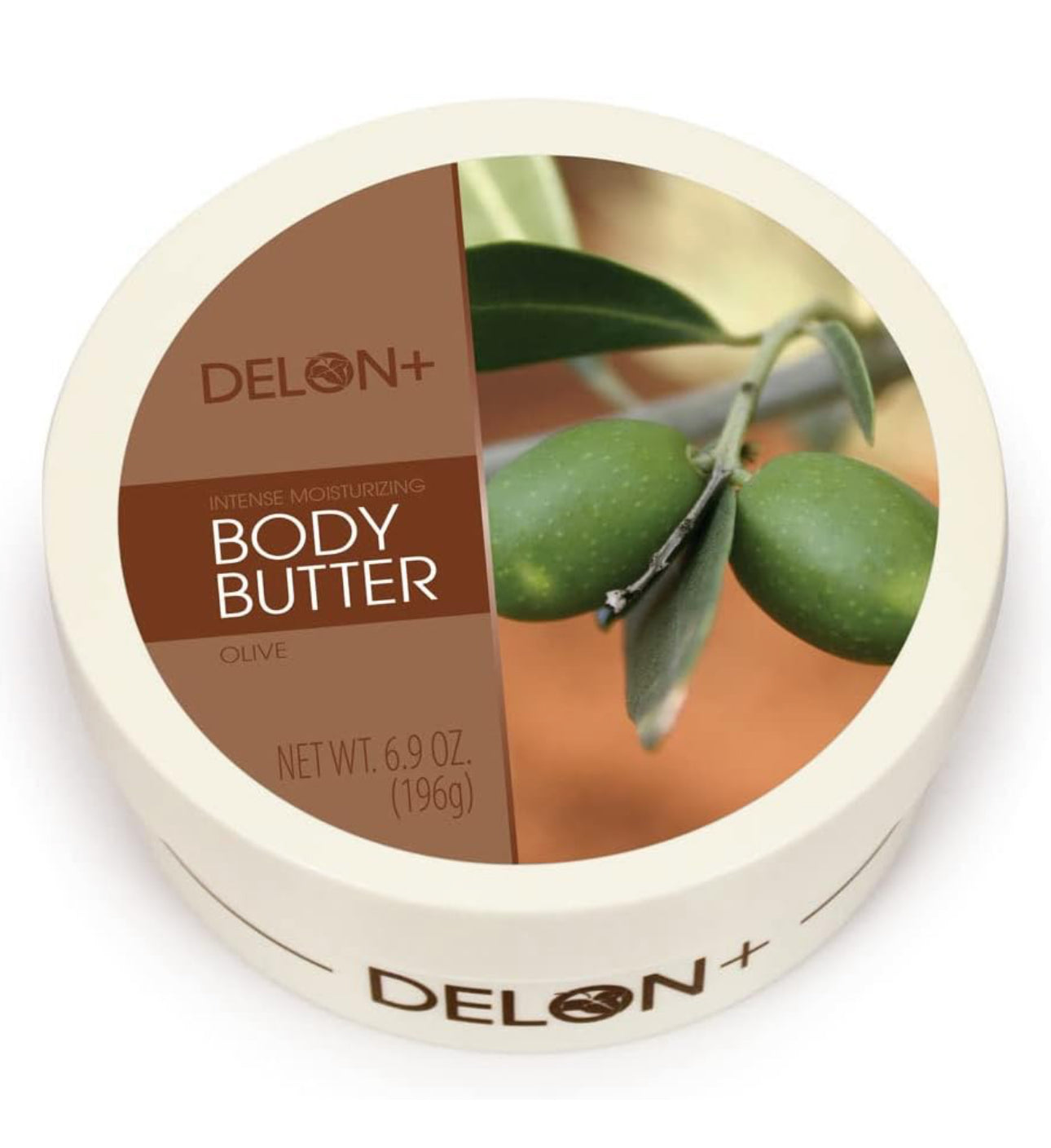 Intense Moisturizing Body Butter