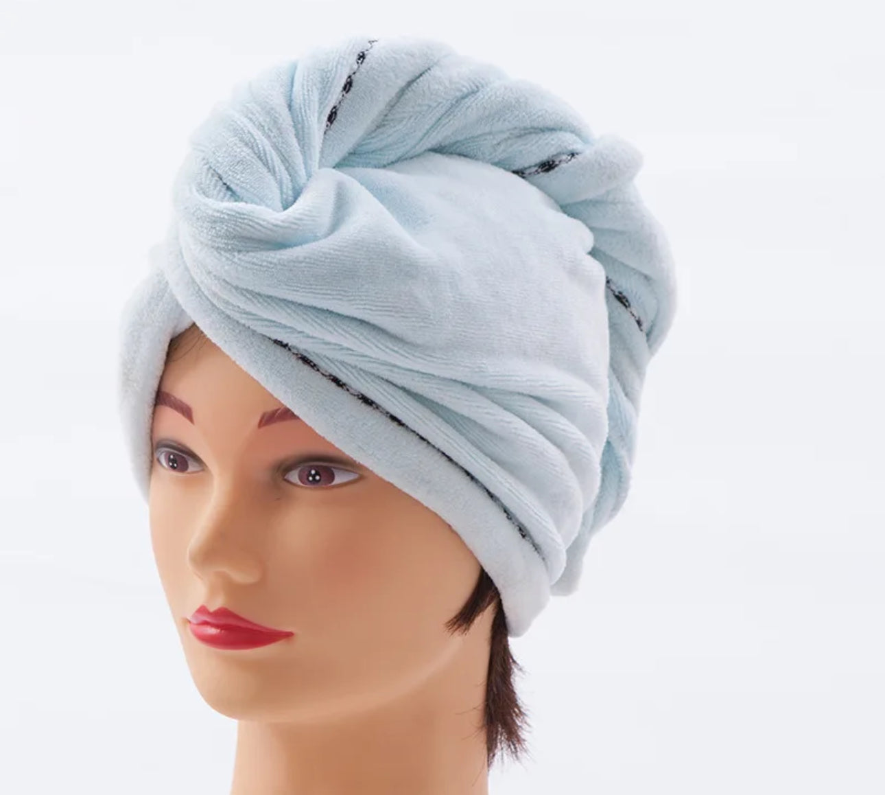 Hair towel Turban