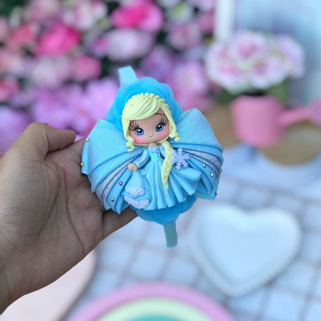 Elsa - Headband