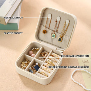 Travel Jewelry Box