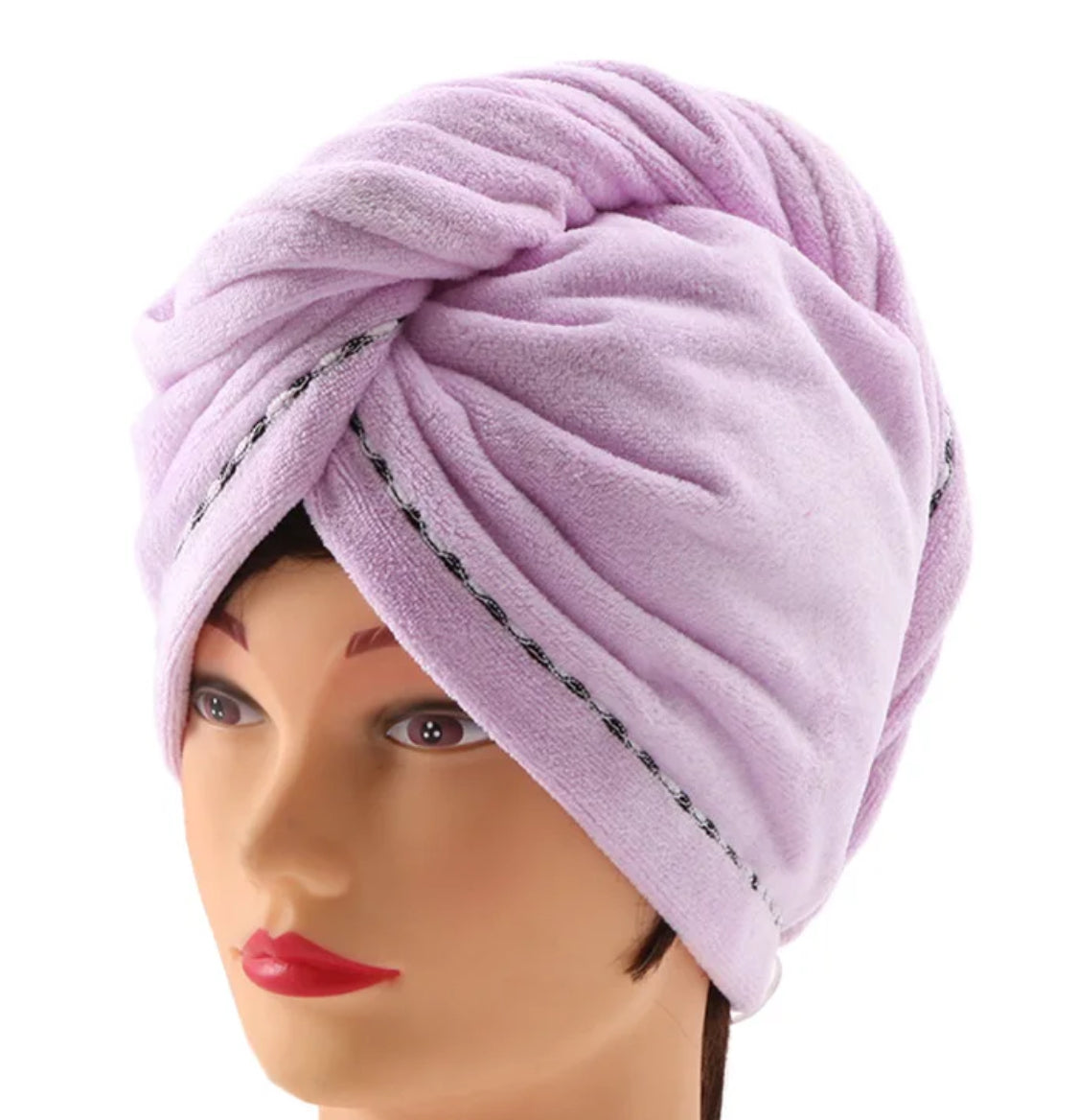 Hair towel Turban