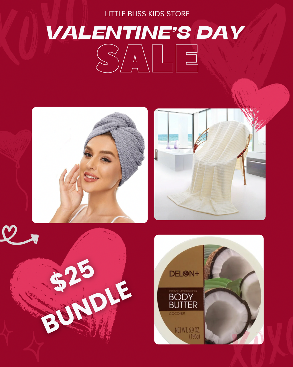 Valentine’s Day Bundle