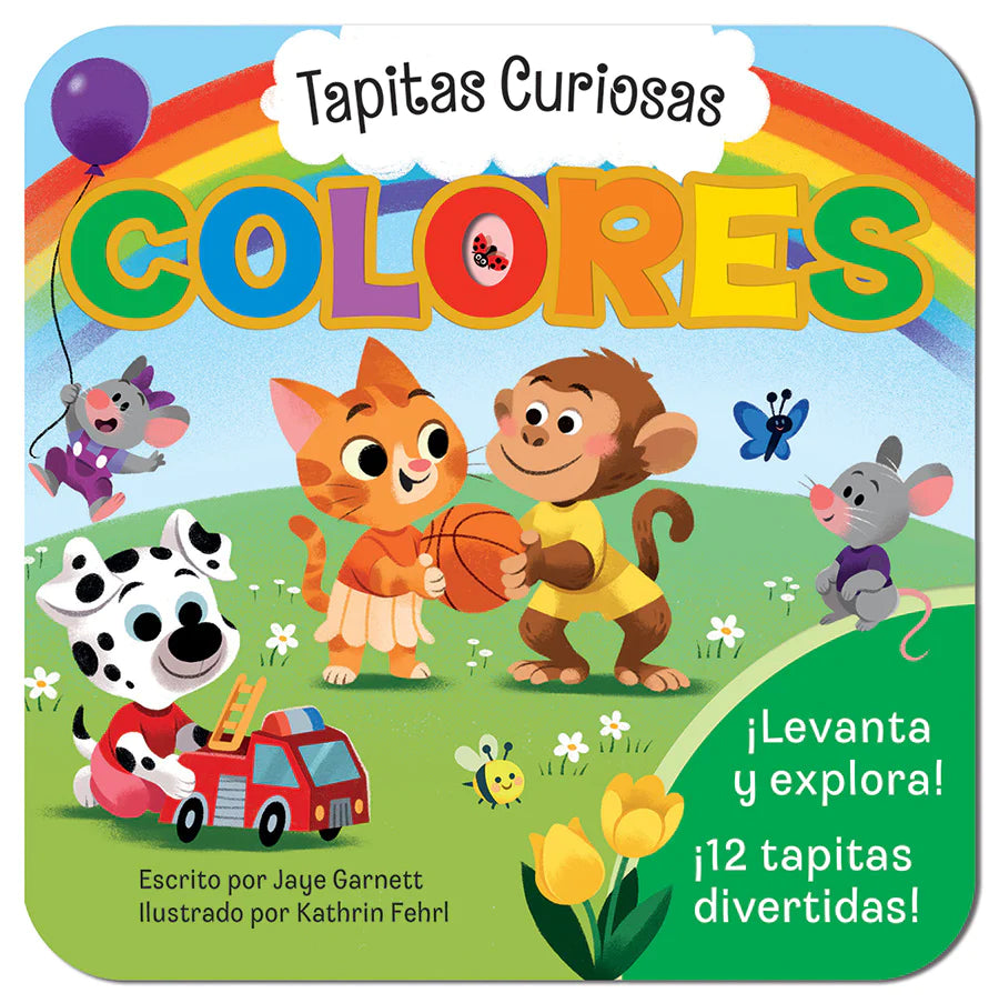 Colores / Colors (Spanish Edition)
