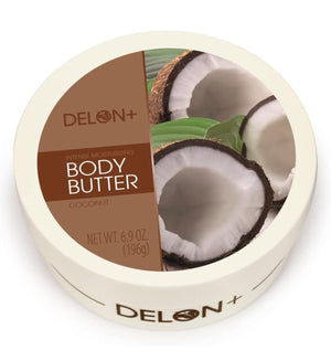 Intense Moisturizing Body Butter