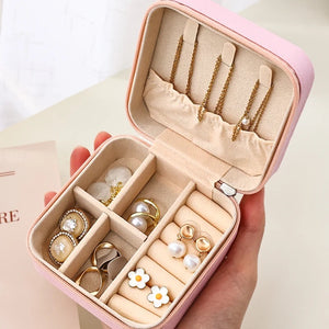 Travel Jewelry Box