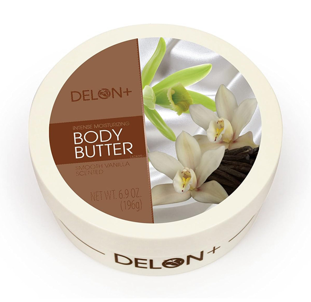 Intense Moisturizing Body Butter