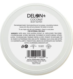 Intense Moisturizing Body Butter