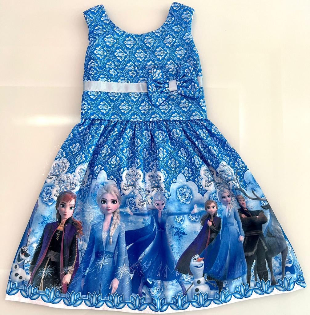 Dress - Frozen