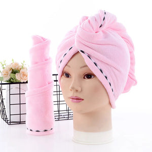 Hair towel Turban