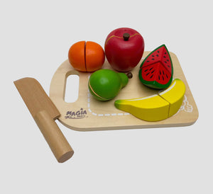 Fruit Cutting Toy