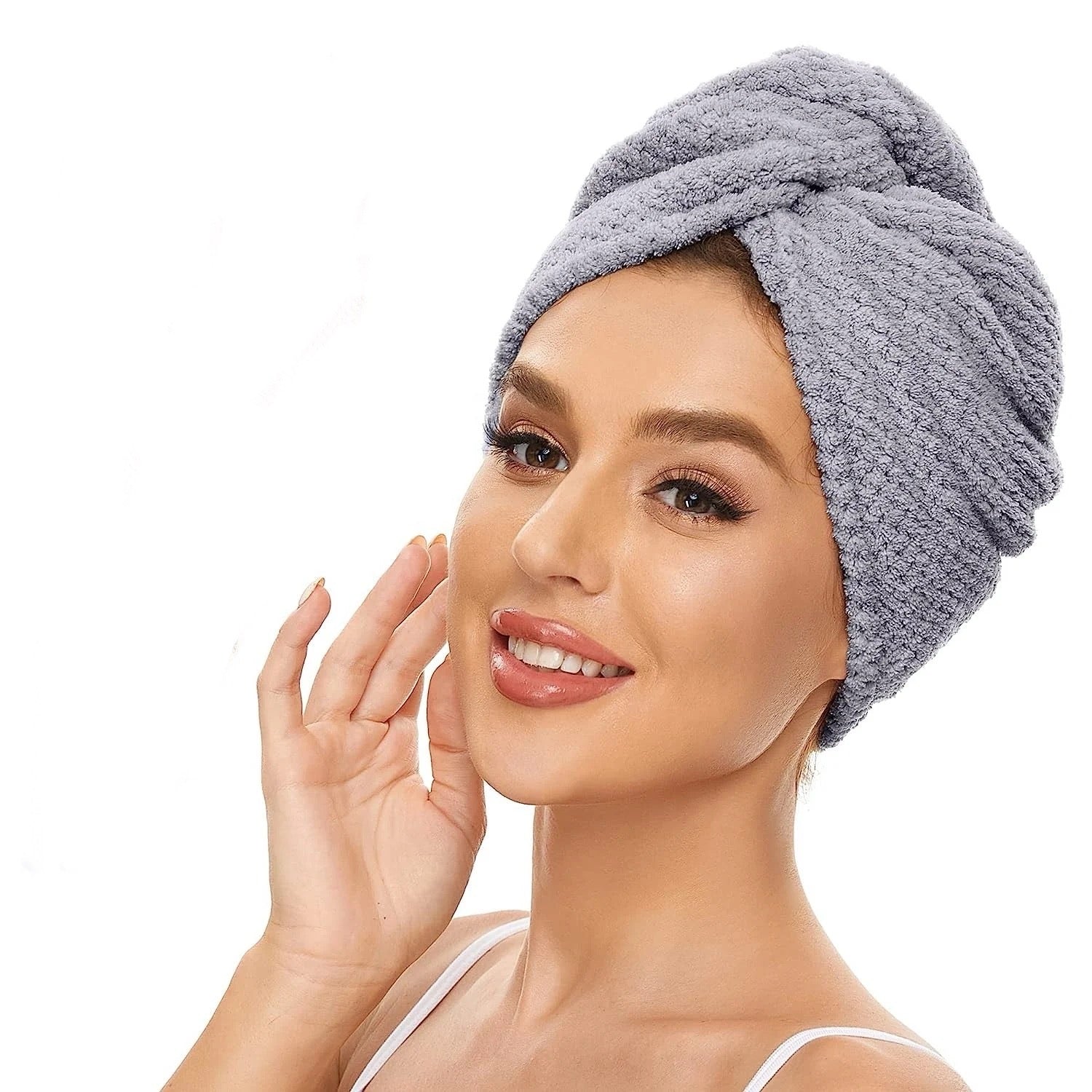 Hair towel Turban