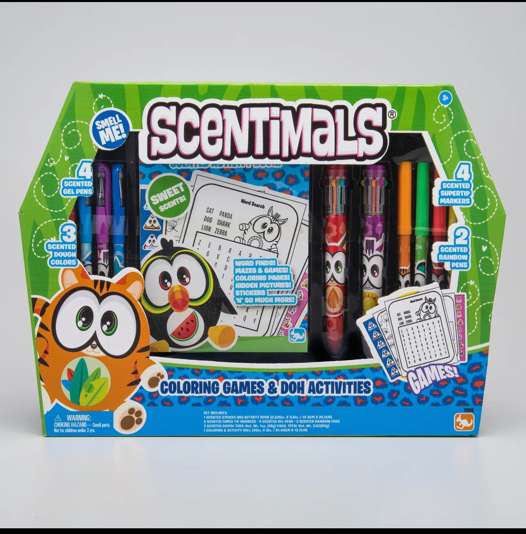 Kids Activity set - Animals