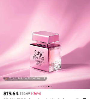 24K pink