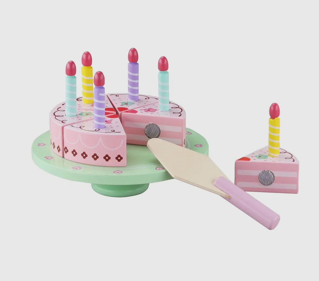 Birthday Cake Cutting Toy