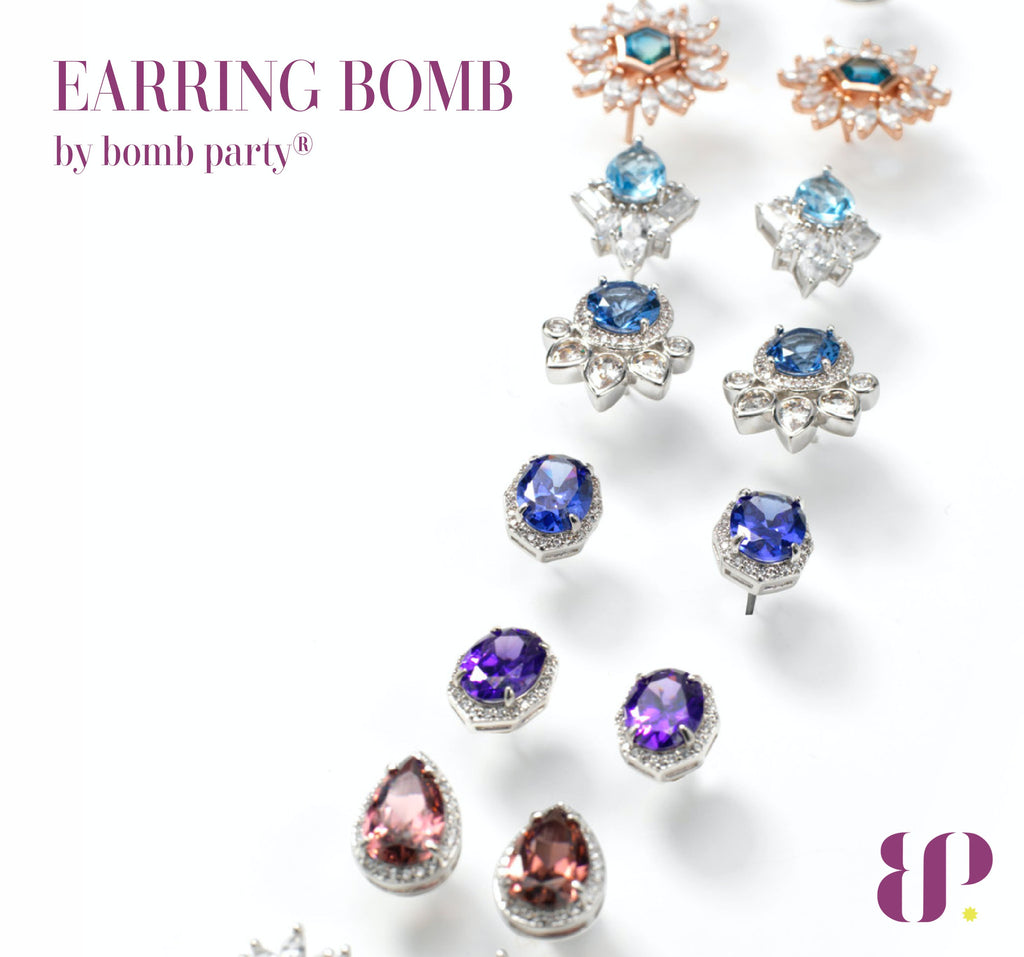 Bomb Party Jewelry, Jewelry, Pure Bliss Ring Bomb Party Jewelry