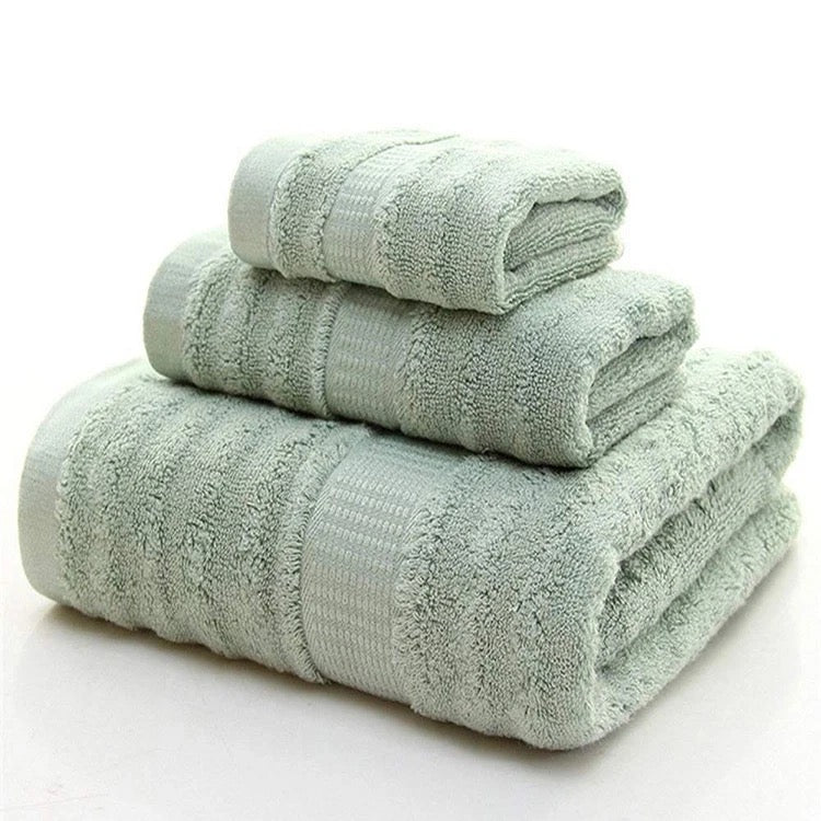 Premium Towel Set - Adult Size