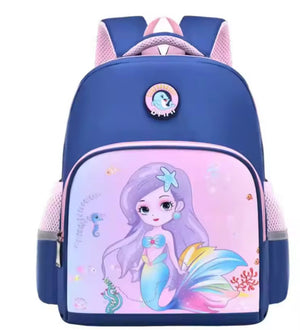 Mermaid - Kids Backpack