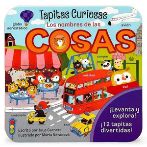 Cosas - Nombres de las cosas