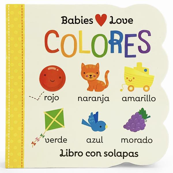 Libro - Colores