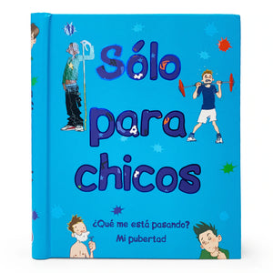 Solo para chicos (en español)