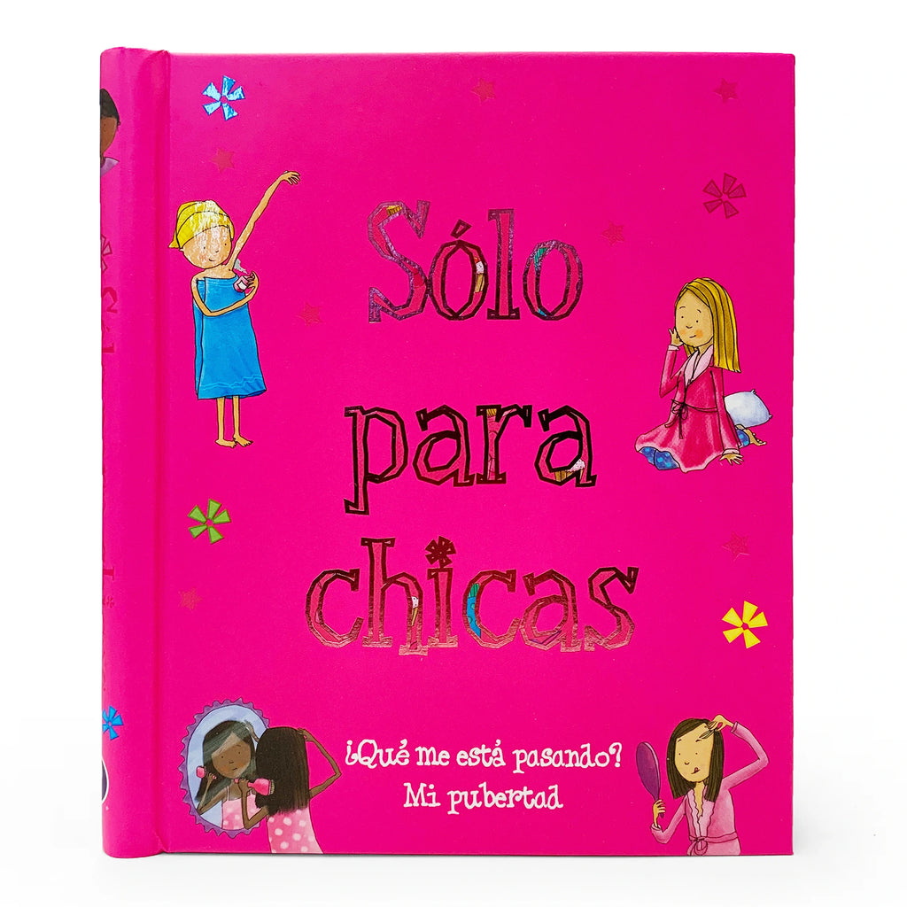 Sólo para chicas (en español)
