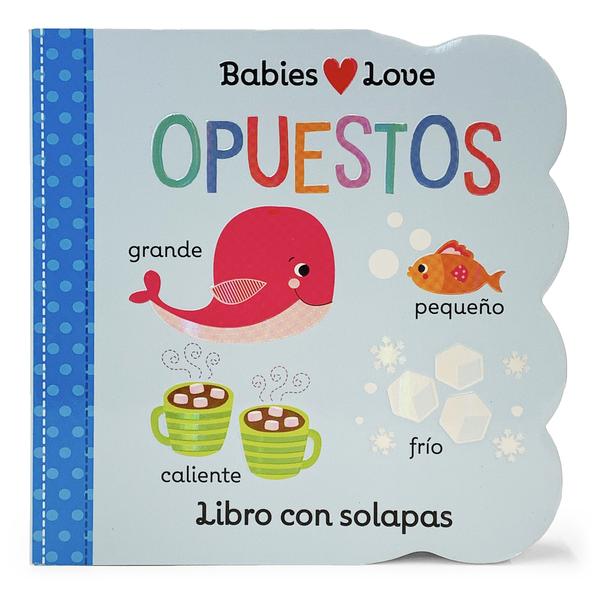 Libro - Opuestos