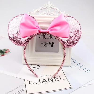 Minnie Mouse Headband