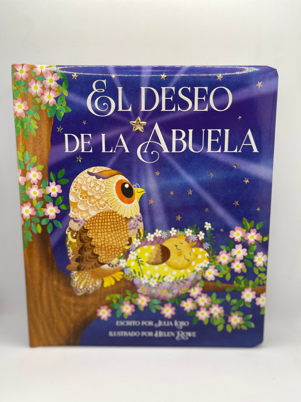 Libro - El Deseo de la Abuela