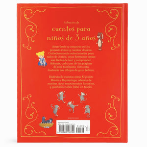 Colección de Cuentos Para Ninos de 5 años (en español) – Little Bliss Kids  Store