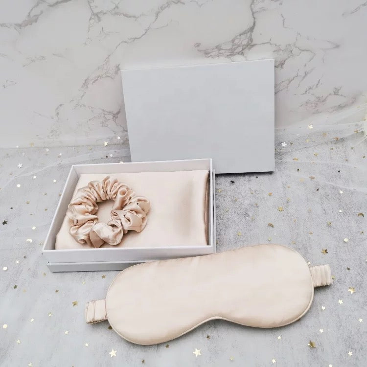 Real Mulberry Silk Gift set