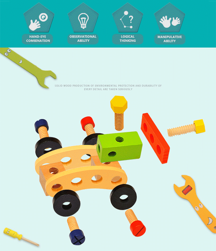 Tool Kit for Kids