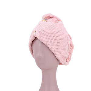 Hair towel Turban