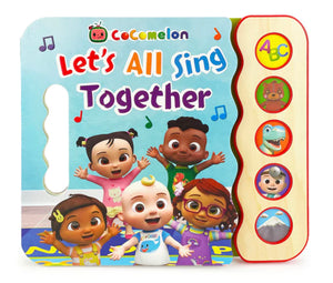 Cocomelon let’s all sing together