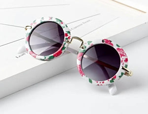 Polarized girls sunglasses