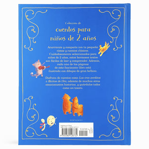  Coleccion De - Cuentos Para Niños De 2 Años (978-1-4748-0817-0):  Coleccion De
