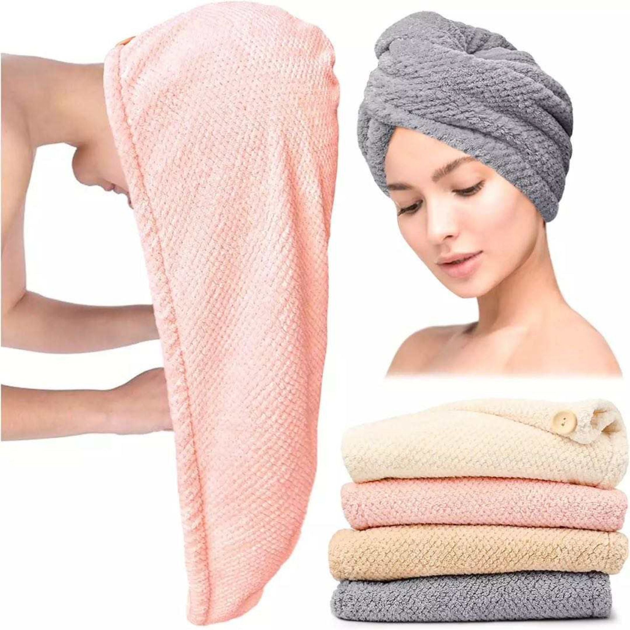 Hair towel Turban